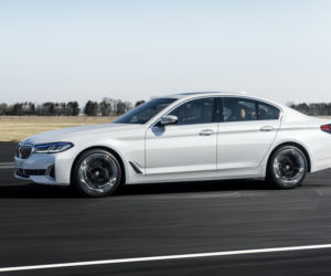 BMW serii 5 po liftingu