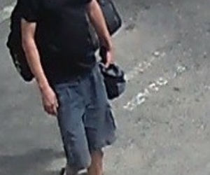 Policja poszukuje tego mężczyzny