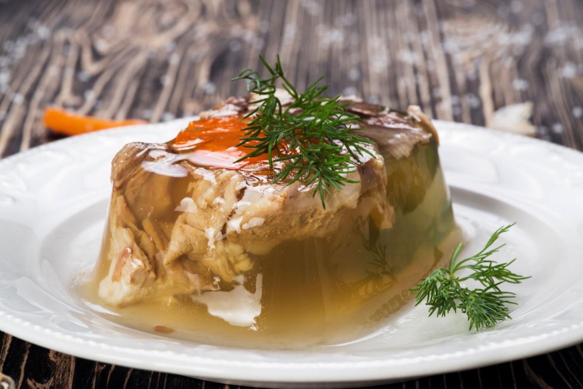 Kultowe potrawy Polski Ludowej
