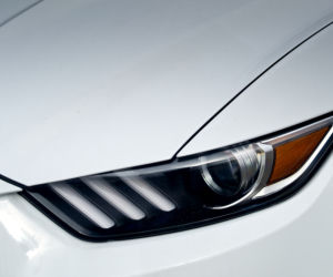 Ford Mustang Convertible 2.3 EcoBoost