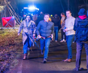 Pierwsza miłość: Lusia wyjeżdża na wycieczkę. Podczas podróży dochodzi do tragicznego wypadku...