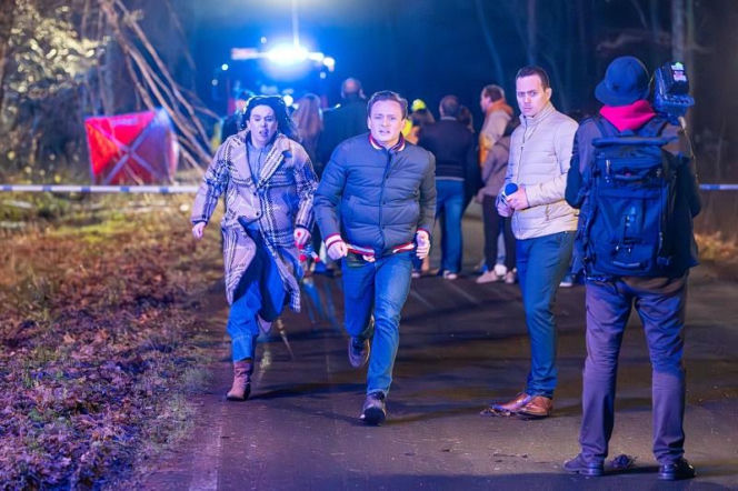 "Pierwsza miłość": Lusia wyjeżdża na wycieczkę. Podczas podróży dochodzi do tragicznego wypadku...