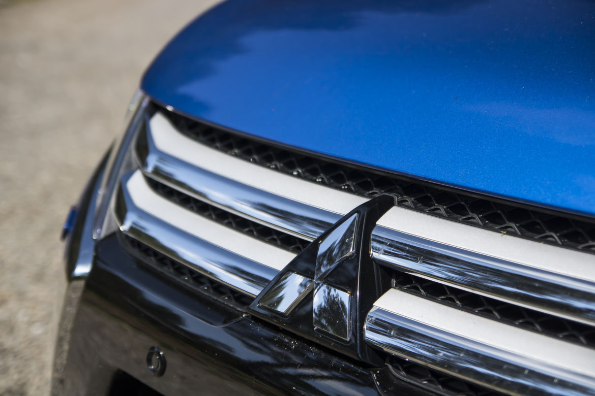 Mitsubishi Eclipse Cross 1.5T MIVEC 163 KM 4WD CVT INTENSE PLUS