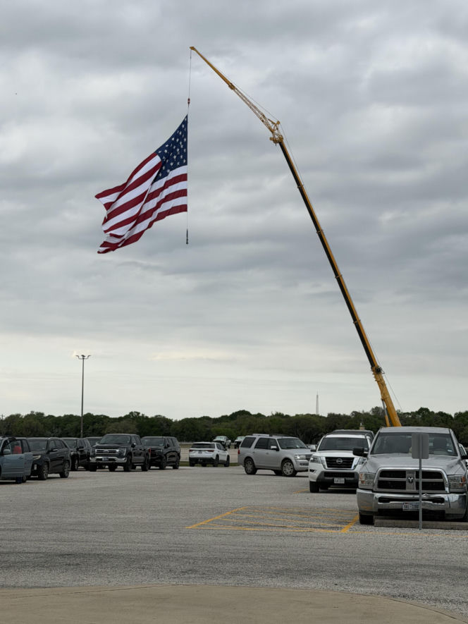 SWAP z Nowego Jorku z wizytą w Teksasie