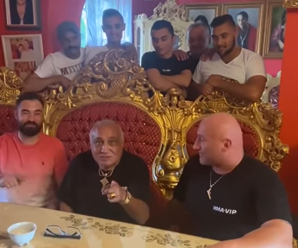 MMA VIP 3 - Don Vasyl w karcie walk?! Z kim i kiedy zawalczy na gali Najmana?
