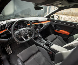 Audi Q3 S line 45 TFSI quattro S tronic 