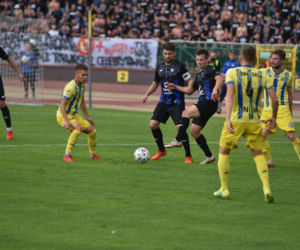 Elana Toruń - Zawisza Bydgoszcz, zdjęcia ze stadionu