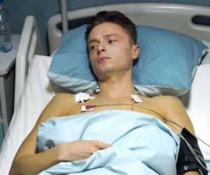 Barwy szczęścia, odcinek 2302: Józek (Patryk Pniewski)