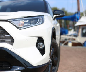 Toyota RAV4 2.5 Hybrid Dynamic Force 222 KM AWD-i e-CVT