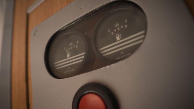 Jechałem legendarnym pociągiem. W środku jak kiedyś, aż trudno uwierzyć! Ludzie mówią wprost: „to były czasy”