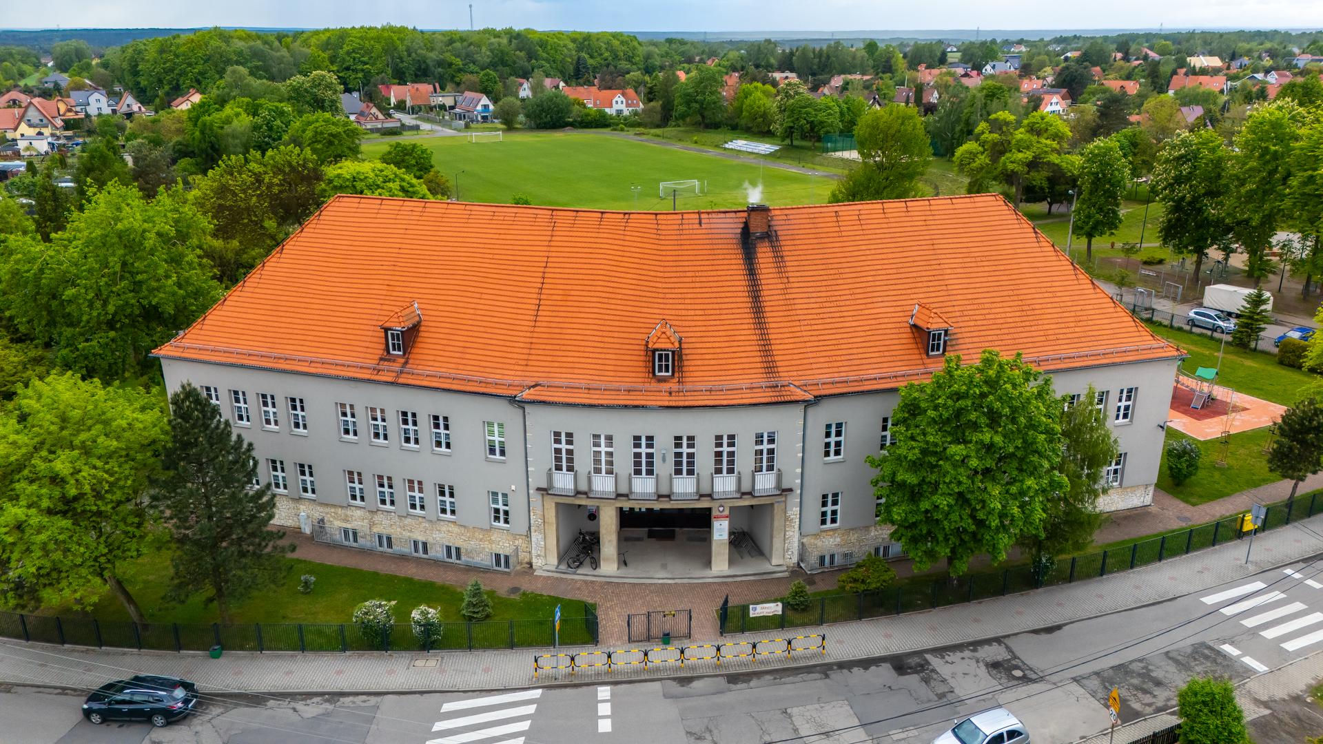 Wilcze Gardło w Gliwicach
