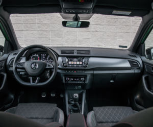 Skoda Fabia Style 1.0 TSI 110 KM 6MT 