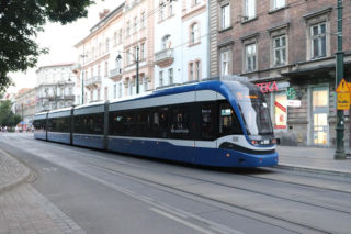 Uruchomienie tramwaju do Mistrzejowic opóźnione. Wykryto usterkę