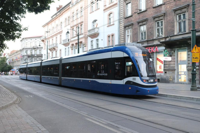 Uruchomienie tramwaju do Mistrzejowic opóźnione. Wykryto usterkę