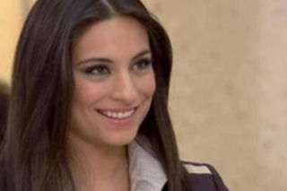 Ana Brenda w Teresie