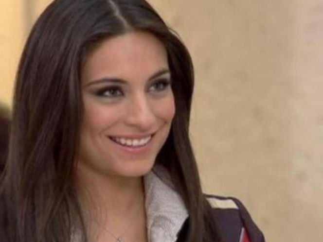 Ana Brenda w "Teresie"