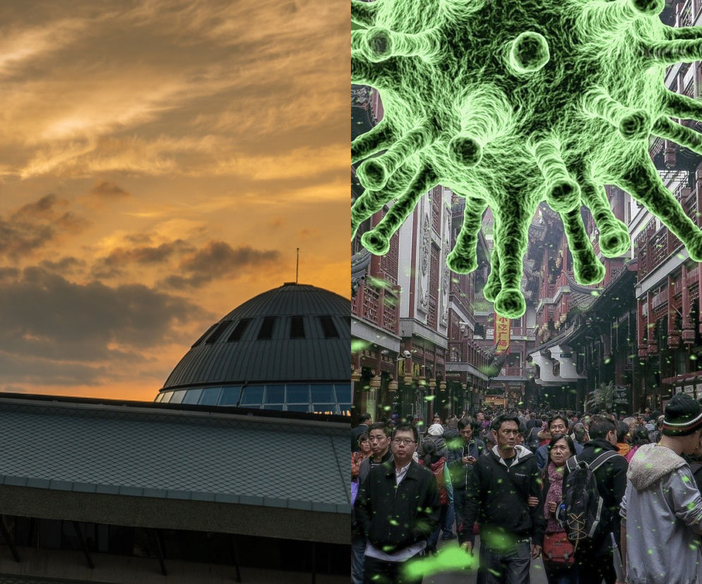 Katowice mogą zostać żółtą albo nawet czerwoną strefą! Ministerstwo Zdrowia ostrzega