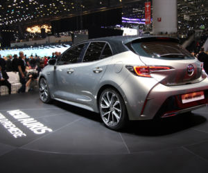 Nowa Toyota Auris