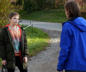 Barwy szczęścia odc. 3334. Ksawery (Bartosz Gruchot), Janek (Dawid Dąbrowski)