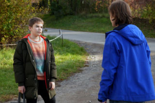 Barwy szczęścia odc. 3334. Ksawery (Bartosz Gruchot), Janek (Dawid Dąbrowski)