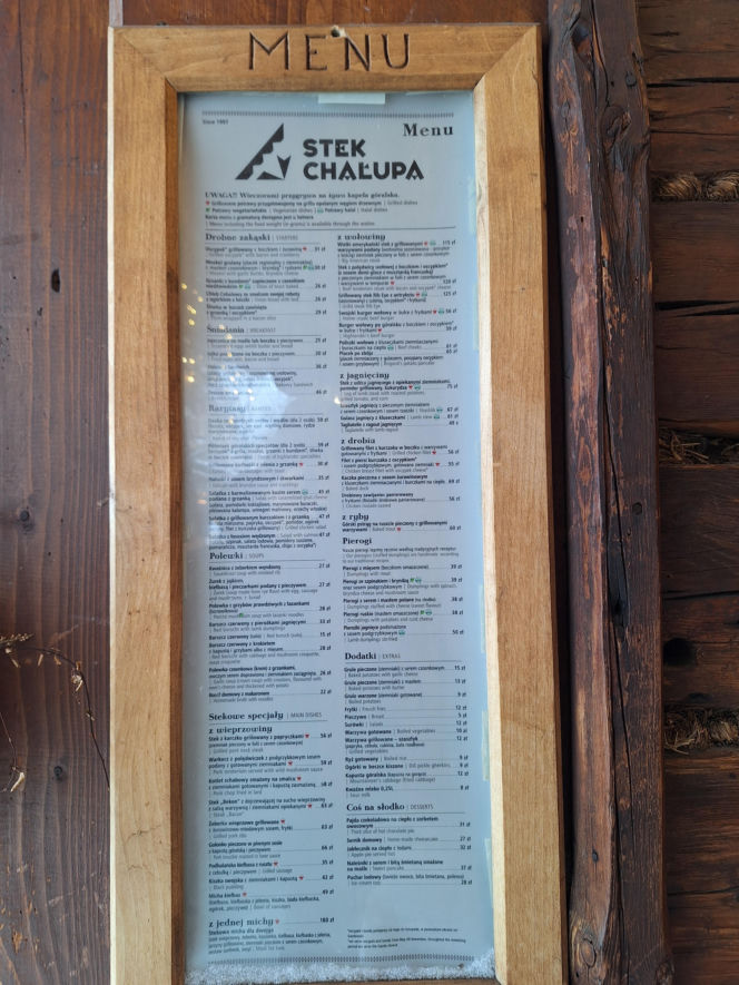 Ceny w Zakopanem na ferie zimowe 2026