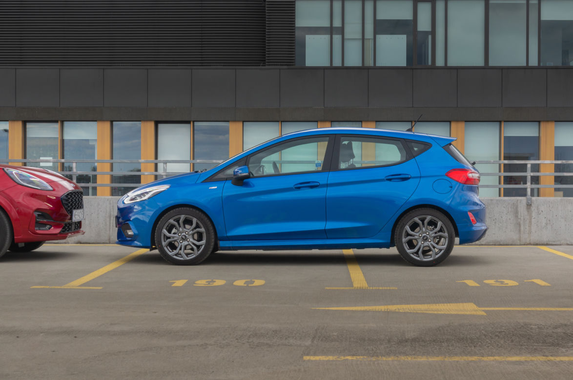 Ford Fiesta ST-Line & Ford Puma ST-Line X