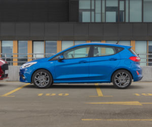 Ford Fiesta ST-Line & Ford Puma ST-Line X