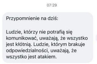Te słowa mogą zaboleć! Pola Wiśniewska daje do myślenia po rozstaniu