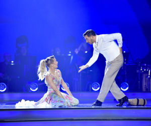 Emilia Komarnicka, Stefano Terrazzino