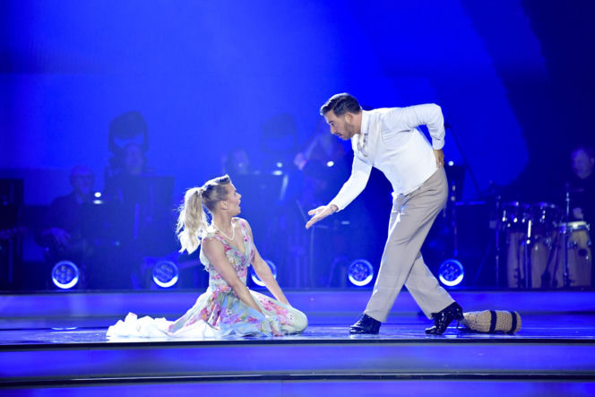 Emilia Komarnicka, Stefano Terrazzino