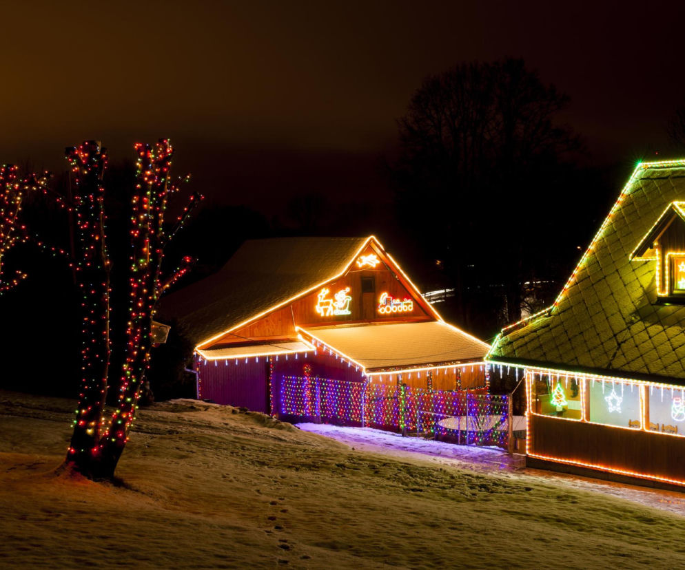 Efekt WOW na domu? Tyle zapłacisz za świąteczne światełka!