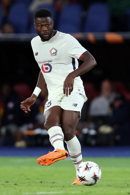 Chancel Mbemba (DR Konga)
