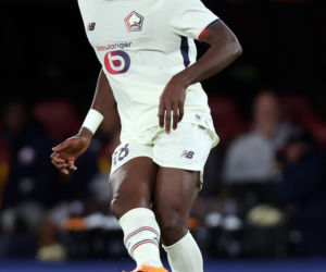 Chancel Mbemba (DR Konga)