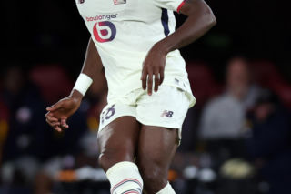 Chancel Mbemba (DR Konga)