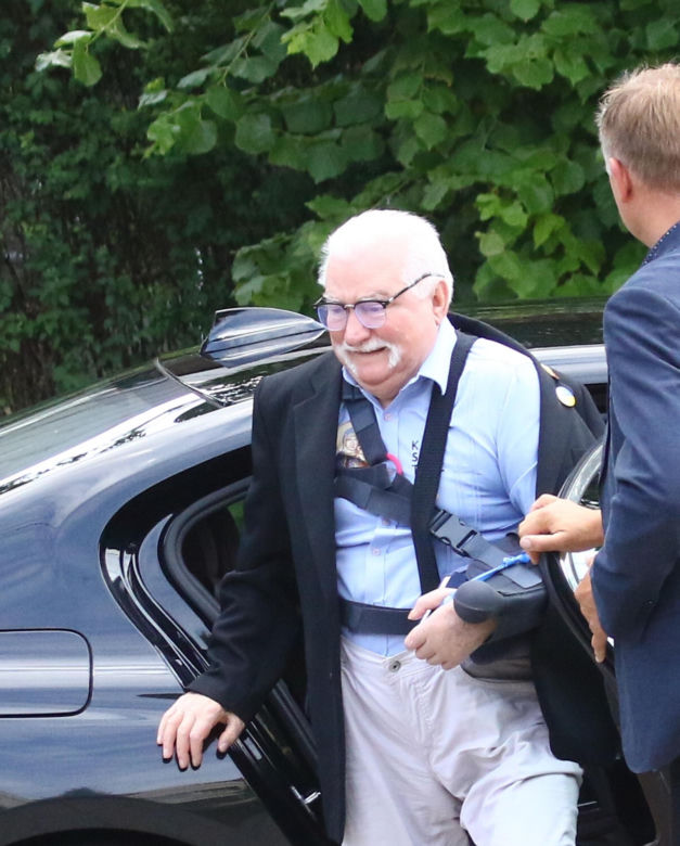 Lech Wałęsa