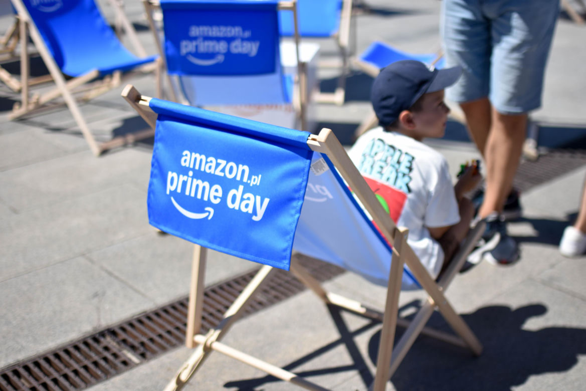 Amazon Prime Day 2025