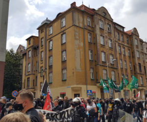 Marsz Katowice miastem nacjonalizmu 
