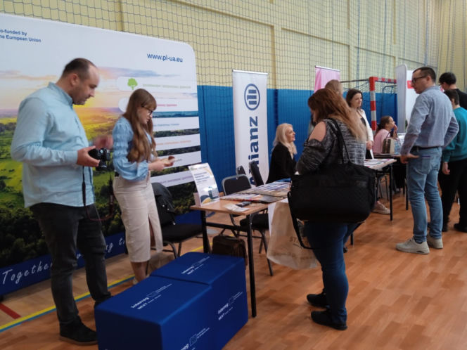 Targi Pracy w Siedlcach