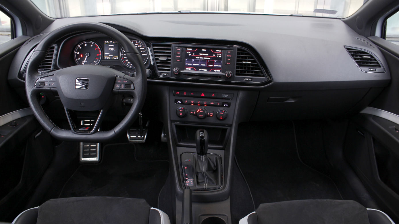 Seat Leon Cupra 280