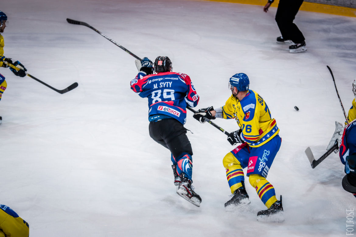 Tauron Podhale Nowy Targ – KH Energa Toruń 5:2, zdjęcia z Nowego Targu