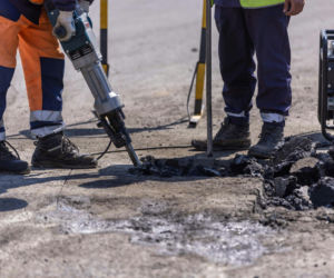  Ruszył remont ul. Aleja 1. Maja w Zamościu. Będą utrudnienia