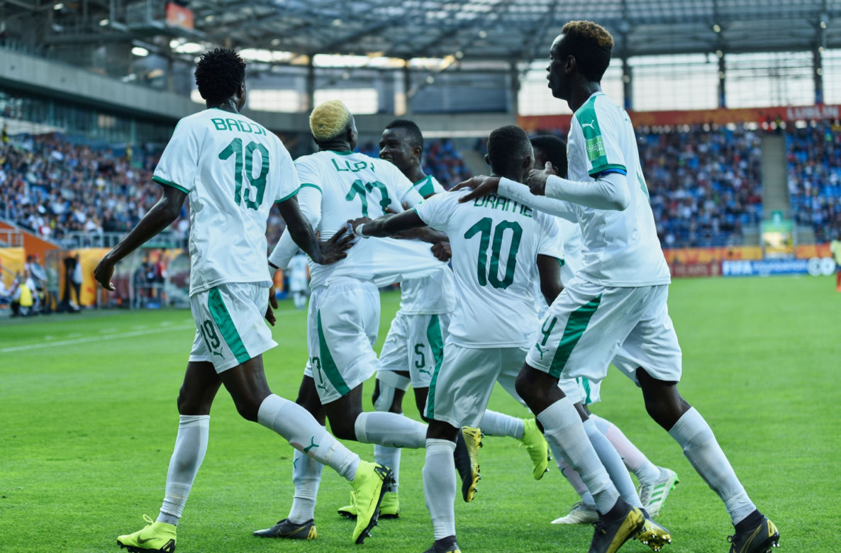Senegal pokonał Kolumbię. Dziś Honduras zmierzy się z Urugwajem