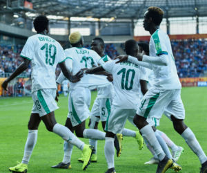 Senegal pokonał Kolumbię. Dziś Honduras zmierzy się z Urugwajem