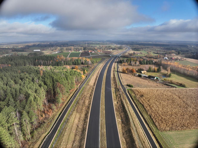 Budowa S19 Kuźnica-Sokółka