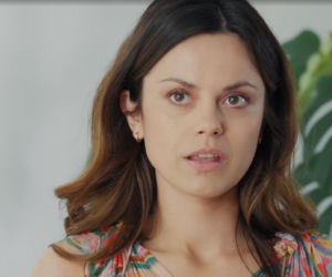 M jak miłość odc. 1896. Kasia (Paulina Lasota)