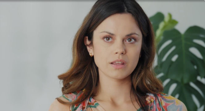 M jak miłość odc. 1896. Kasia (Paulina Lasota)