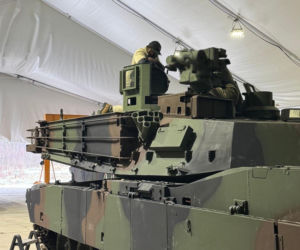 Nowe czołgi Abrams M1A2 SEPv3 na stałe w Poznaniu. Koniec z rotacją sprzętu