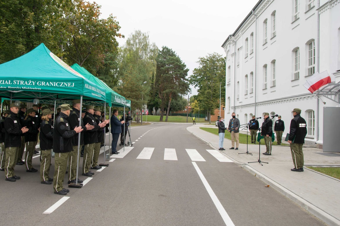 Będą pracować w budynku z 1863 roku. Remont trwał 4 lata. Zobacz efekty [ZDJĘCIA]