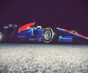Manor Racing MRT05