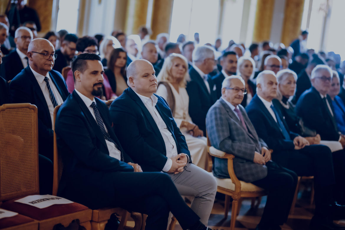 Uroczysta Gala ogłoszenia wyników XXVIII edycji Ogólnopolskiego Konkursu „Modernizacja Roku & Budowa XXI w.”